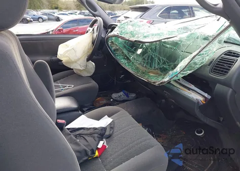 2006 Toyota Tundra Sr5 from USA, damaged, VIN 5TBRU34146S470174